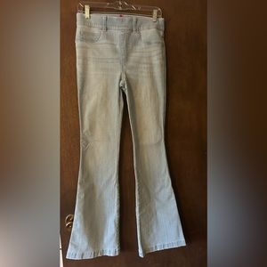 Spanx Flare Jeans Petite Small NWOT